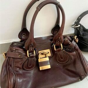 !!DISO!! Chloé Paddington bag !!Do Not Buy!!